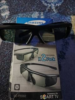 Samsung's 3D Glasses Pair Original SSG-P31002
