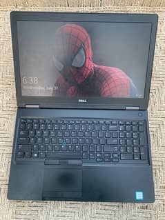 Dell Latitude laptop 17 inch screen