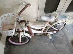 kids cycle with aluminium wirings 0