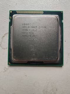 Core i5 2400 (2nd gen) processor