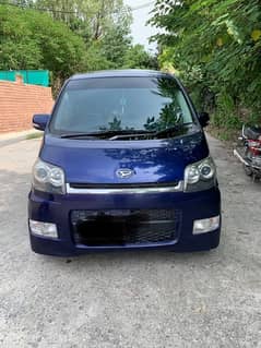 Move Limited Edition 660cc Total Genuine btr than mira moco alto vitz