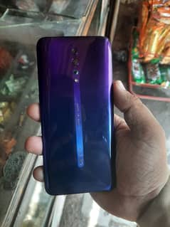 Oppo reno z 10 by 10 condition no open no repair