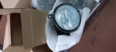 DLAA Fog lamps Toyota Corolla 2019-20-21