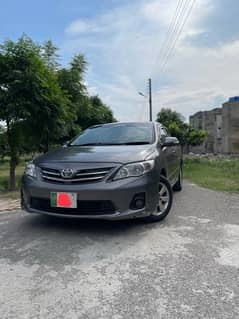 Toyota Corolla XLI 2012/2013