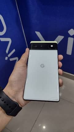 google pixel 6 non pta 8GB ram 128 GB rom condition 10/9