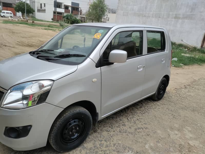 Suzuki Wagon R 2016 3