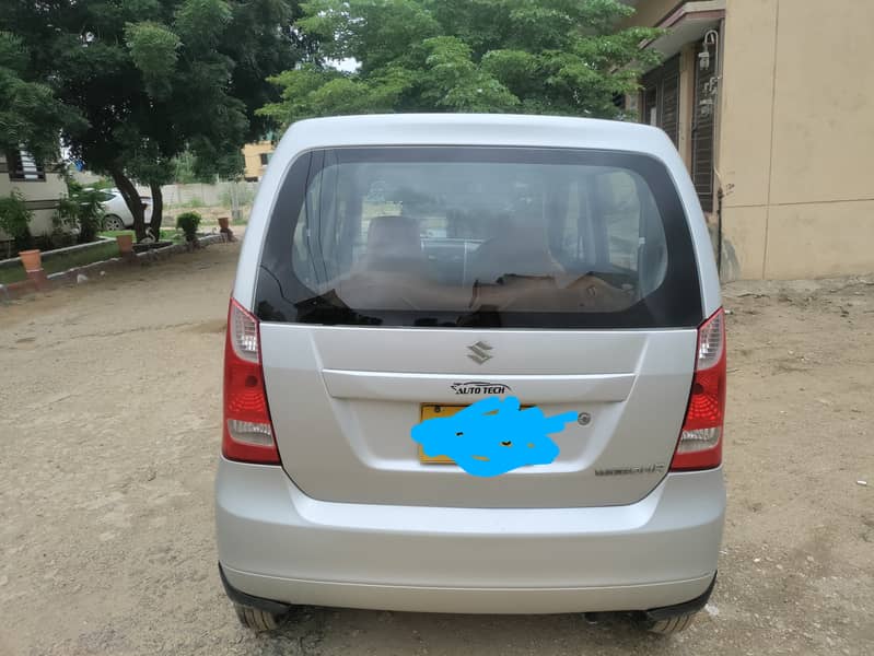 Suzuki Wagon R 2016 5