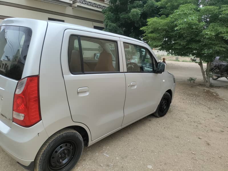 Suzuki Wagon R 2016 6