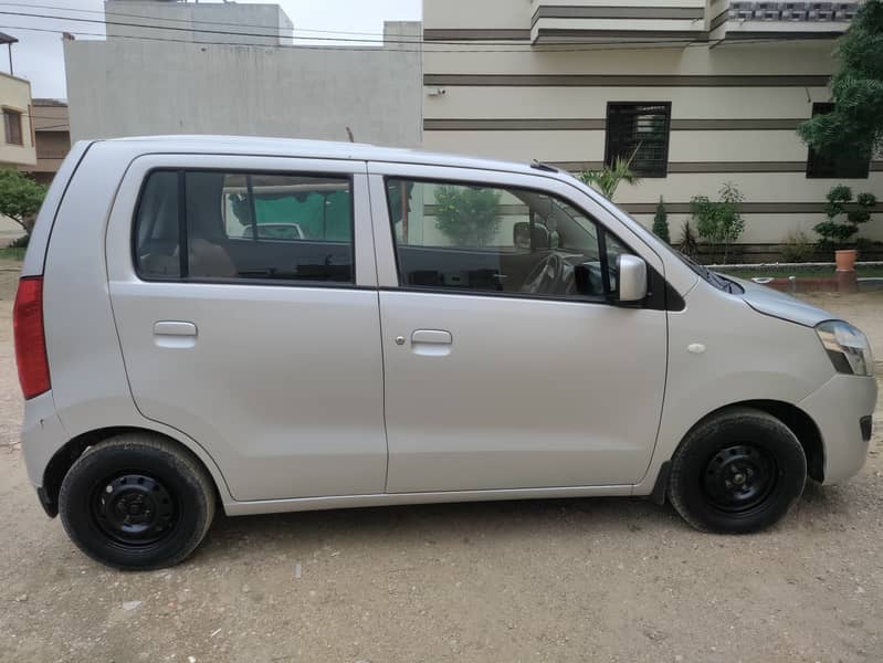 Suzuki Wagon R 2016 7