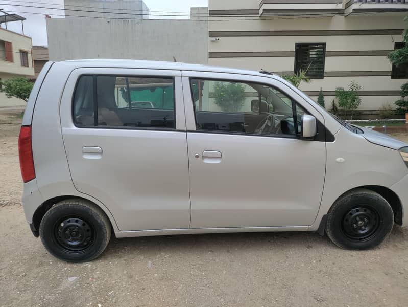 Suzuki Wagon R 2016 9