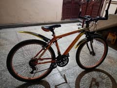 chicago Gears 26inch Bicycle for sale
