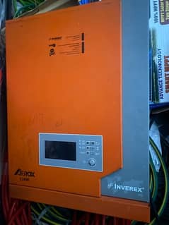 inverex 2.2kw Aerox model all oky contact this num 03206224290