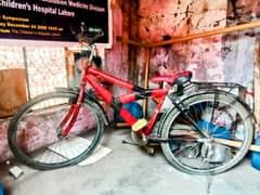 Bicycle For sale contact :03324870733