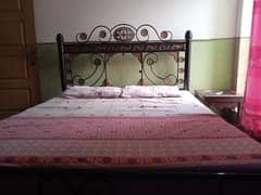 Iron Bed Good Condition