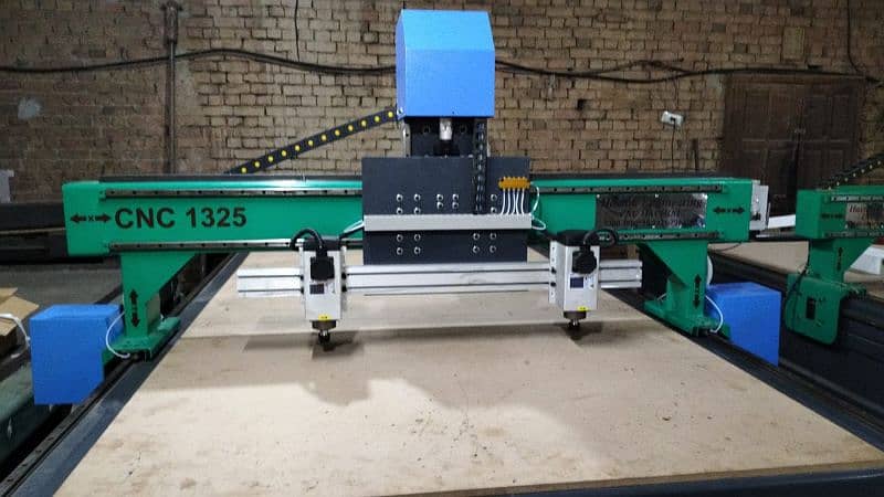 CNC MACHINE/Cnc Wood Router/Cnc wood Cutting/Co2 Machine 5