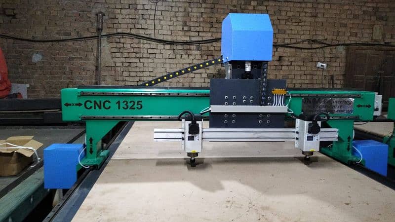 CNC MACHINE/Cnc Wood Router/Cnc wood Cutting/Co2 Machine 6