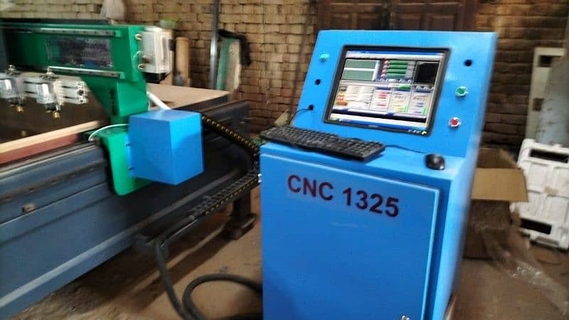 CNC MACHINE/Cnc Wood Router/Cnc wood Cutting/Co2 Machine 7