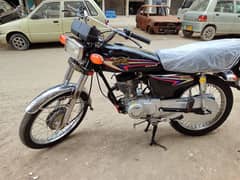 ROAD PRINCE 125cc 2018