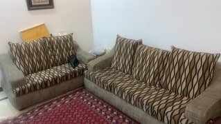 Seven seater sofa Set