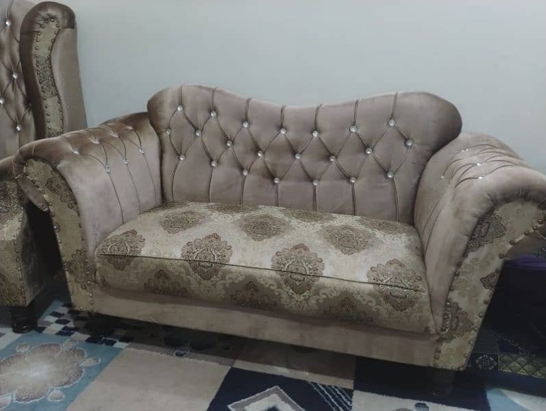 7 seater fancy sofa sets 3