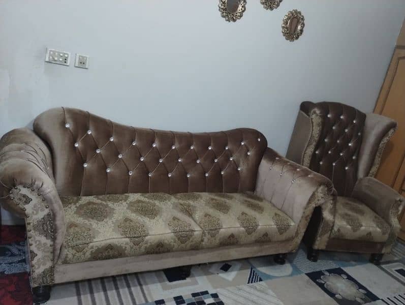 7 seater fancy sofa sets 5