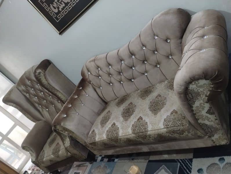 7 seater fancy sofa sets 7