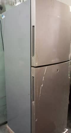 Well-Maintained Haier Double-Door Fridge - 4 Yrs Old - Excellent Buy!