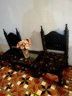 Traditional chairs