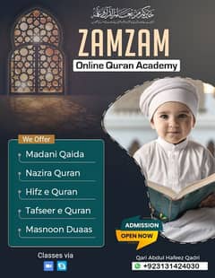 Quran teacher