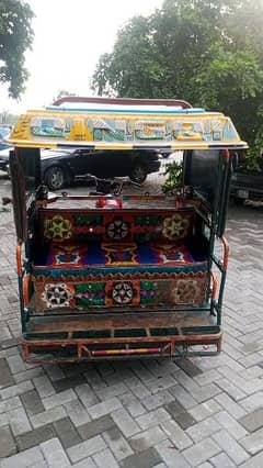 chingchi rickshaw for sell 03072717475,03359444305