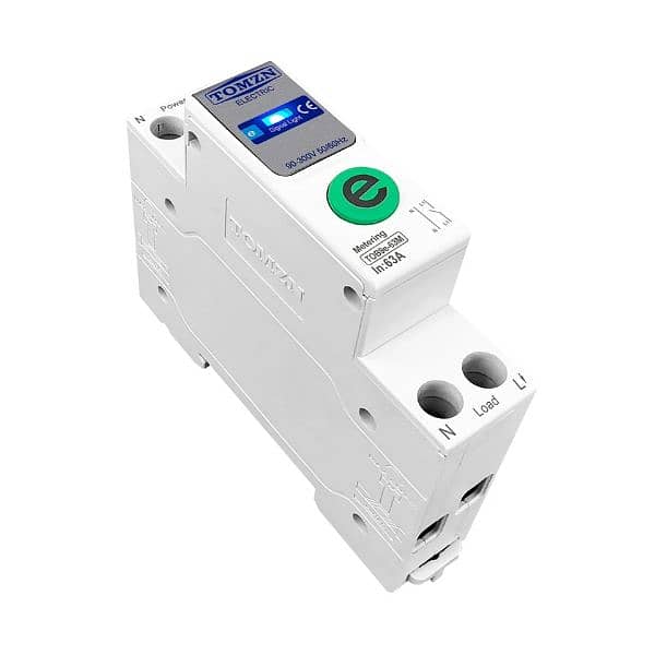 TOMZN wifi smart breaker 6