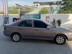 KIA Spectra 2001