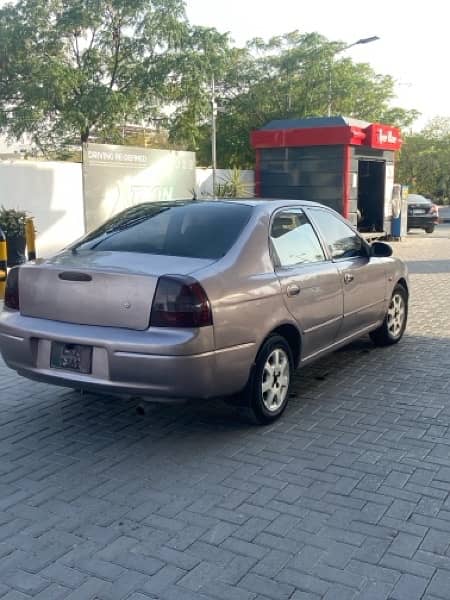 KIA Spectra 2001 2