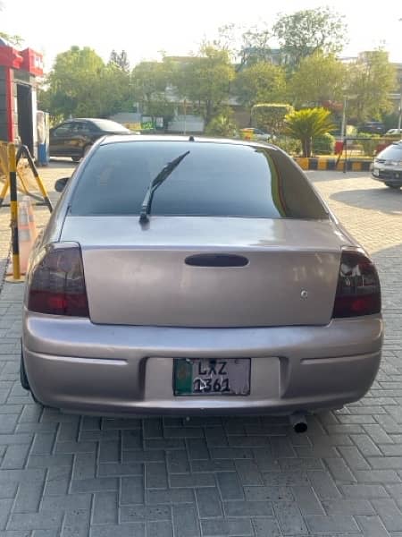 KIA Spectra 2001 3