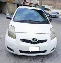 Toyota Vitz 2008 1300cc