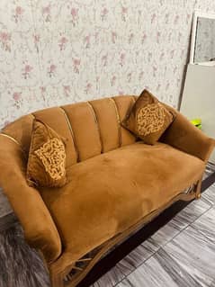 sofa set 2-1-1 for sale