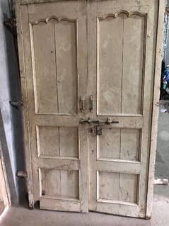 door