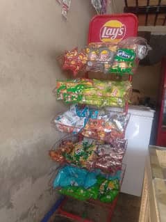 lays stand sale