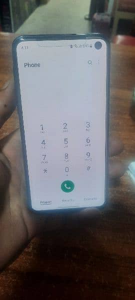 Samsung Galaxy s10e 8gb ram 256gb memory 4