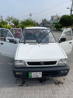 Suzuki Mehran VX 2007