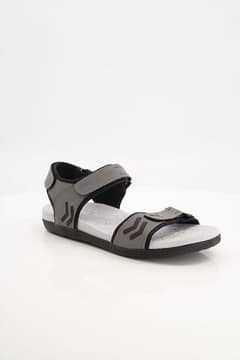 Synthetic Leather Sandals For Man