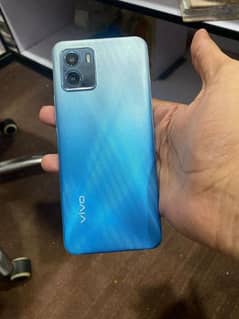 vivo y15s set and box