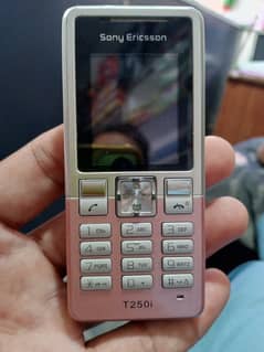 sony ericsson t250i