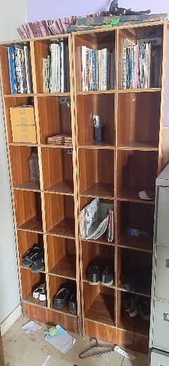 2 shelves for sale