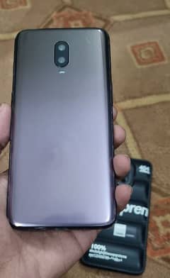 Oneplus 6T ( 8/128 gb ) Global pta approved