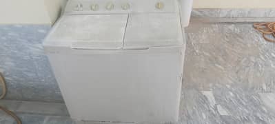 Washing machine Haier