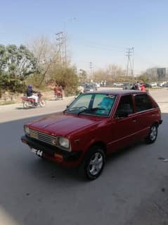 Suzuki FX 1987