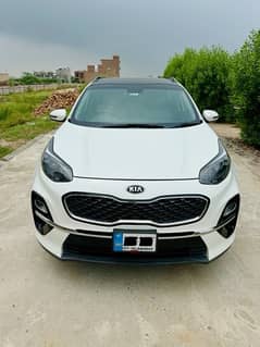 KIA Sportage 2020 FWD