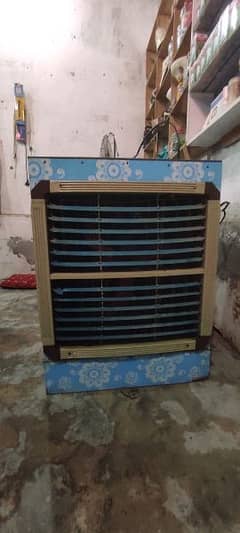 Room Air Cooler (AC/DC)