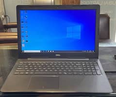 dell core i7 8th gen  12gb ram 256gb ssd 2gb graphic card